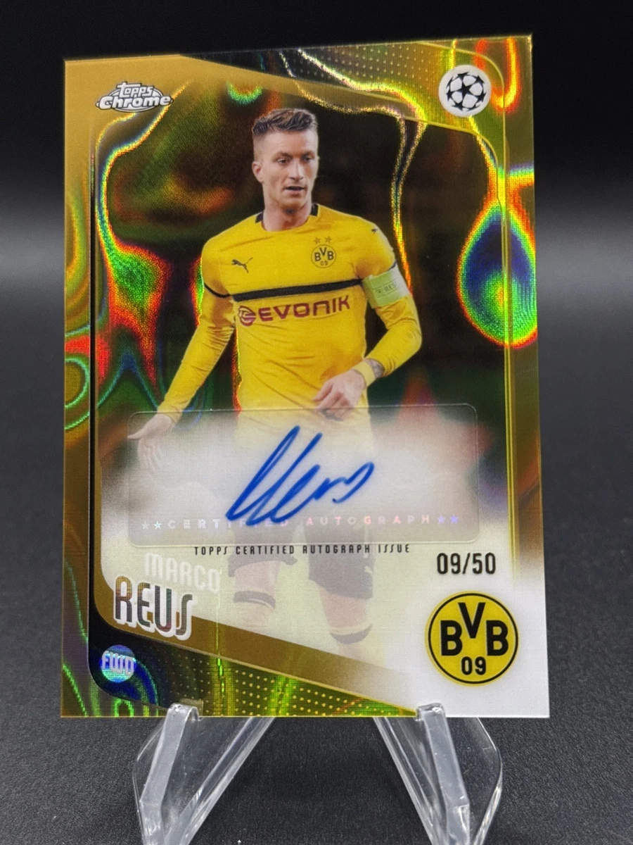 Marco Reus Trading Cards for sale | eBay