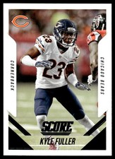 2015 Score Kyle Fuller Chicago Bears #254