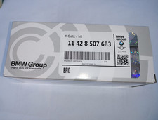 filtro olio bmw e mini 11428507683 originale F20 F21 F22 F87 f01 f02 f03 f04 e90