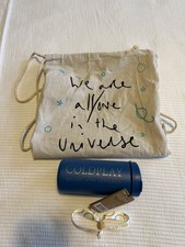 Coldplay Music Of The Spheres World Tour VIP Water Bottle, Bag & VIP WristBand