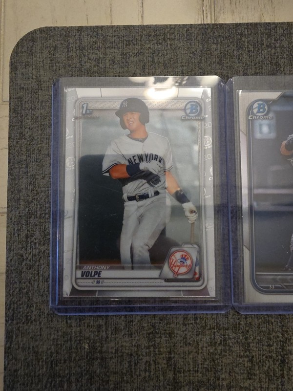 Anthony Volpe Lot 5 Cards