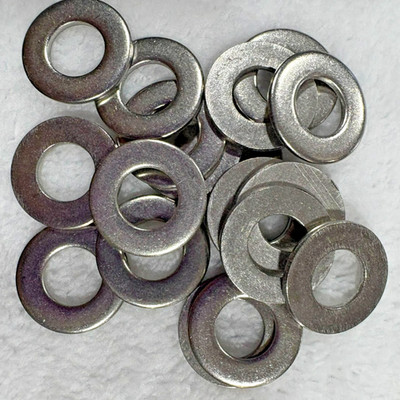 5/16  x  11/16  x  .0625''  MS-812  Flat Washer   18-8 Stainless Steel   20 pcs