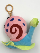 Fuggler x SpongeBob Squarepants GARY the pet snail 4.5" Keychain Plush NWT