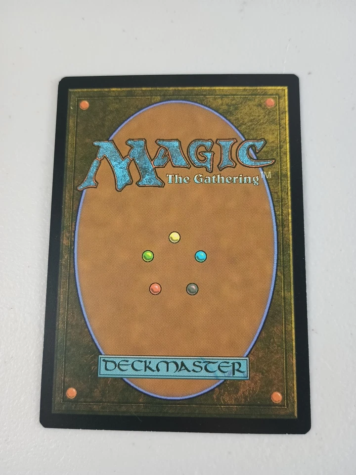 MTG Sacred Foundry Guilds of Ravnica 254/259 Foil Magic Dual Land NM - Image 2 of 2
