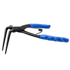 Snap Ring Pliers Heavy Duty, Internal Retaining Ring Clip Circlip Pliers 90 D...