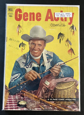 Cover of Gene Autry Comics #67
