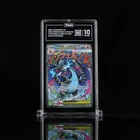 GEM MINT 10 MEGA CHARIZARD X EX PROMO #023 2025 POKEMON MEP
