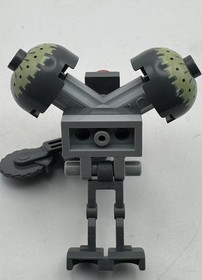 LEGO Star Wars Minifigure BUZZ DROID W/ CIRCULAR SAW BLADE Minifigure sw0136 
