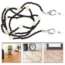 2 Pcs Adjustable Glasses Strap Eye Straps Eyeglasses Holder Cord