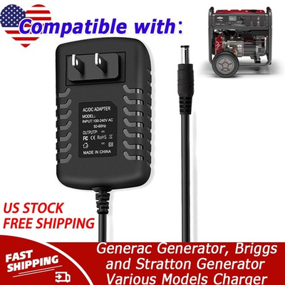 #ad #ad Charger for Generac Generator Briggs and Stratton Generator Various Models $11.55