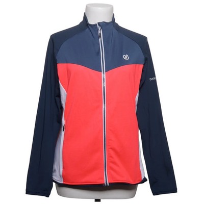 Dare 2B, Trainingsjacke, Damen, Größe: 40, Blau/Rot/Weiß #8lg