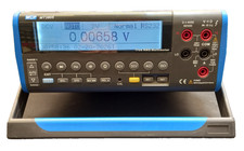 MULTIMETRE DE TABLE MCP MT3805  5½-Digit  Multimeter TRMS