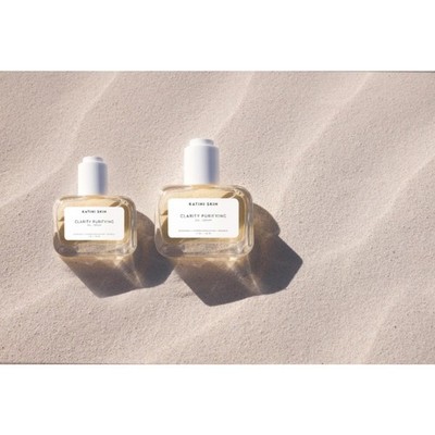 Katini Skin Authentic Clarity Purifying face oil serum  2 sizes