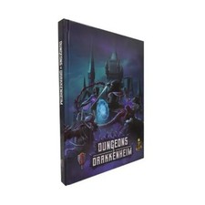 Ghostfire Drakkenheim Dungeons of Drakkenheim - Rulebook NM