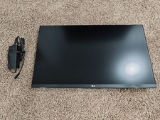 LG 27GL850-B 27" Monitor 16:9 Black HDMI DP USB Inputs 27GL850-BB.AUSOMPN