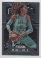 2020 Panini Prizm WNBA Amanda Zahui B #88 02ih