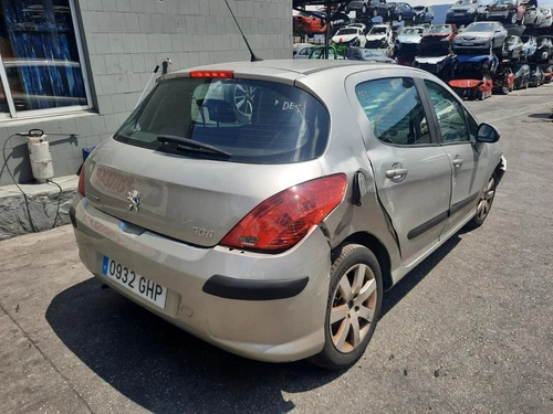 9223C9 Elevalunas Trasero Izquierdo para PEUGEOT 308 * 2008 2247894 - Imagen 9 de 9