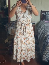 Lauren by Ralph Lauren Floral Dress