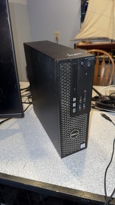 Dell Precision 3420 Desktop Computer PC i5 8GB RAM 128GB SSD WINDOWS 10