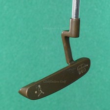 Ping B60 BeCu Beryllium Copper Plumbers-Neck 33" Putter Golf Club Karsten