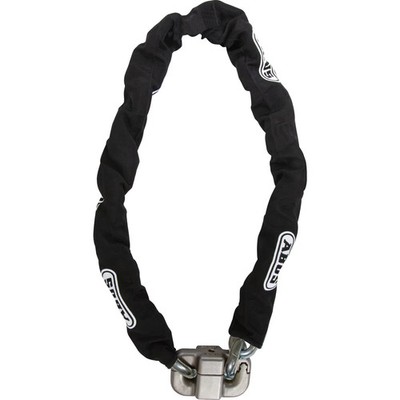 ABUS Kettenschloss 4900/14MKS150 14mm Vierkantkette Lackschutz XPlus Zylinder
