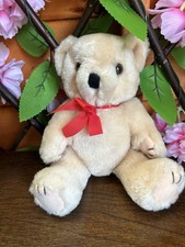 Vintage 80s Mills & Boon Croydon UK Rare Jointed Collectible Teddy Bear. Mint.