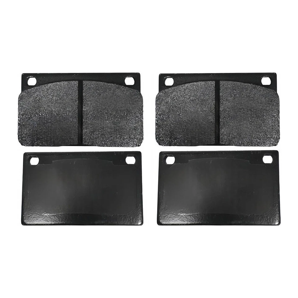 Kit de pastillas de freno de disco delanteras y traseras para Volvo 245 Volvo 262 Volvo 264 Foto 3 de 4