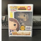 Funko Pop! Vinyl My Hero Academia Ochaco Uraraka #887 Funimation Chase Exclusive