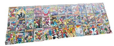 Marvel Excalibur Comic Nightcrawler Wolverine Lot (43) 6-63 + Annuals 1988-1993