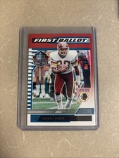 2025 Score Darrell Green #3 First Ballot Redskins Football Card 