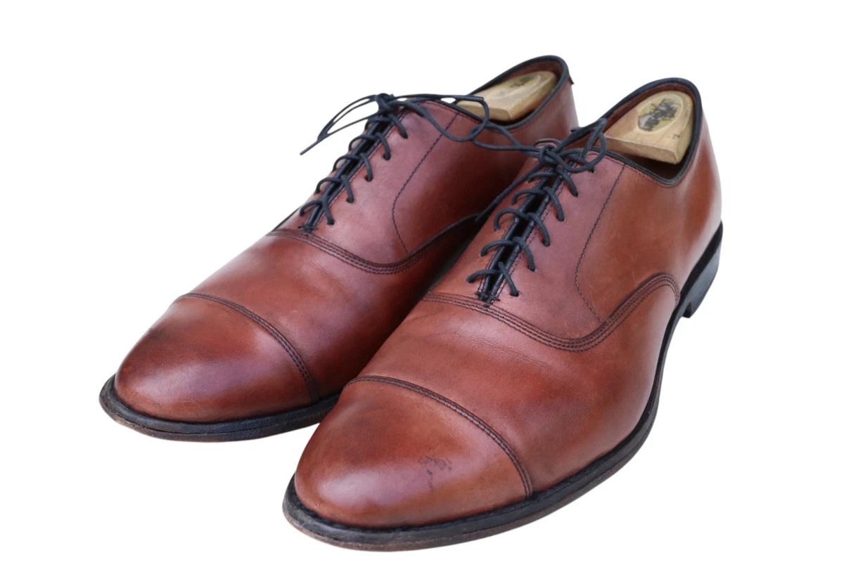 Allen Edmonds Park Avenue Brown Dress Shoes for Men for sale | eBay