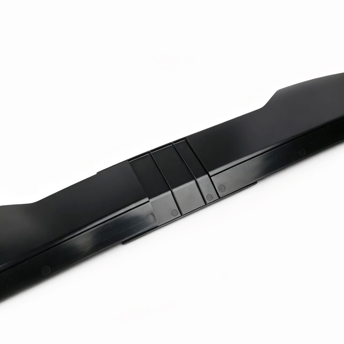 Maserati Ghibli Rear Wing Black