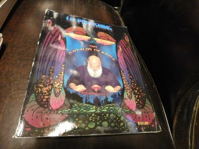L&L Publishing Magazine 2002 Catalog