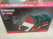 Parkside PTSG 140 B2 disc sander