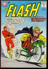 Flash #152 Very Nice Silver Age Superhero Vintage DC Comic 1965 FN-VF