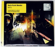 Sample Magic Tech-Funk Breaks SM10 Sample Library/Sound Library/Sampling 2 x CD