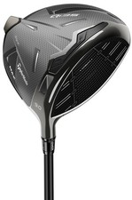 TaylorMade Golf Qi35 MAX 12 Driver Stiff Graphite Fujikura Air Speeder 45 Mint