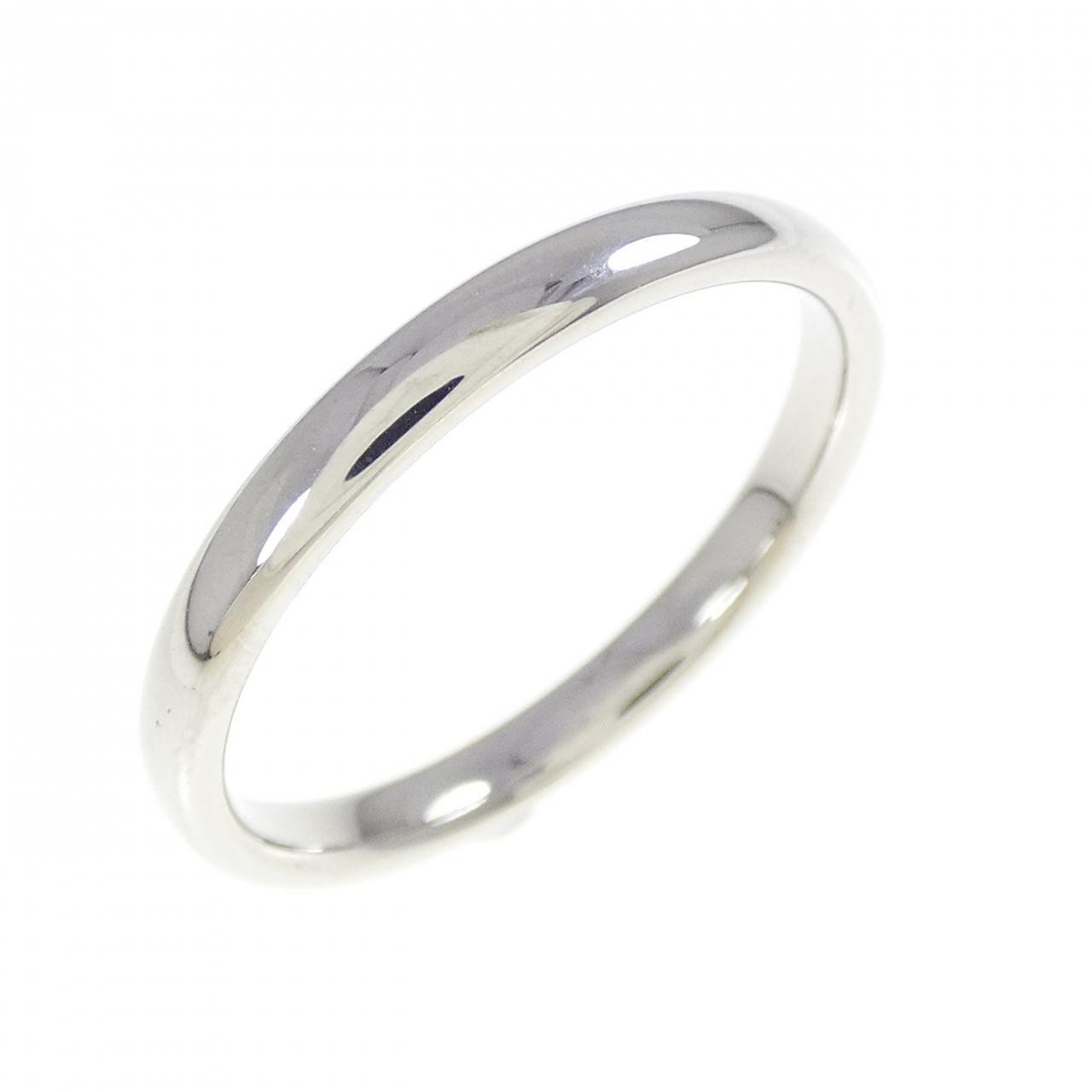 Authentic TIFFANY & Co. Wedding Band Ring #230-000-249-8514