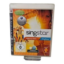 Singstar - Sing Star - Mallorca Party - Playstation 3 / PS3