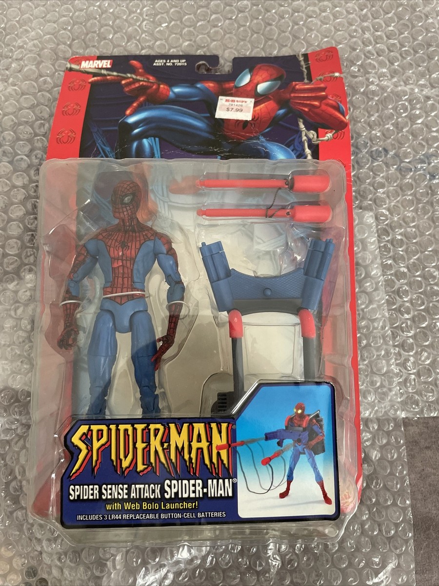 2004 TOYBIZ SPIDER-MAN 6