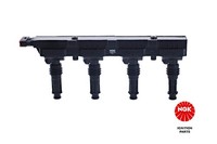 ZüNdspule NGK 48043 FüR Opel Agila Corsa Astra CC X01 S93 T98 H00 Caravan F08