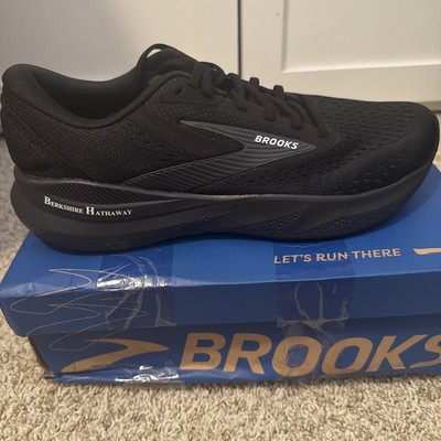 Brooks Adrenaline GTS 24 Black Size 11