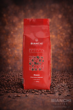 Bianchi Rosso Coffee Beans 1kg Premium Whole Bean Espresso Coffee 23.99 per kilo