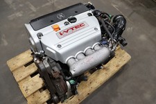 2007-2011 Honda Acura K20z3 Engine I-vtec Motor 210 Psi Video Vin 9 8th Dgt