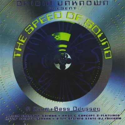 CD Origin Unknown The Speed Of Sound Ram Records