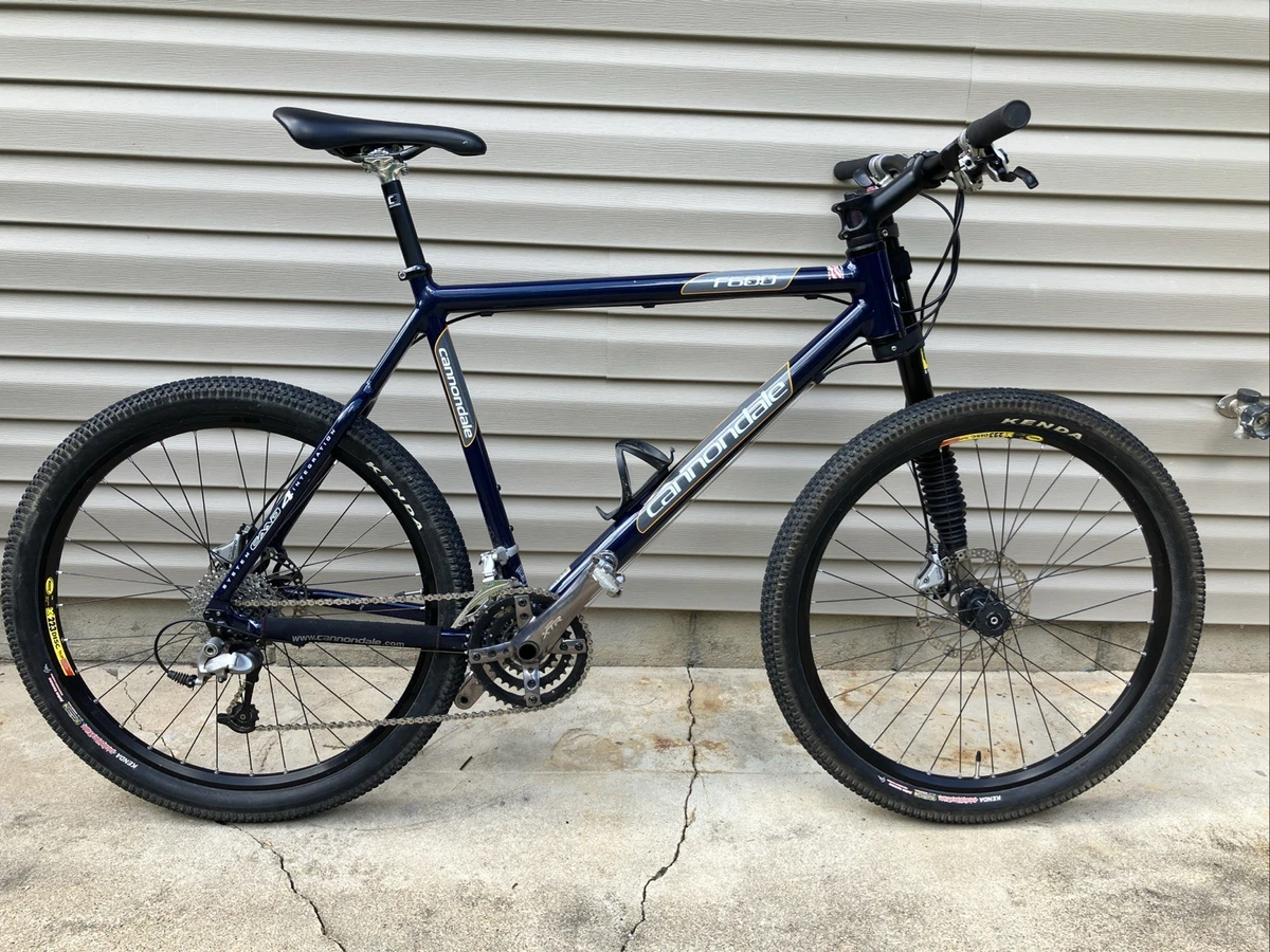 Cannondale Disc Brake-Hydraulic 26 in Bikes for sale | eBay