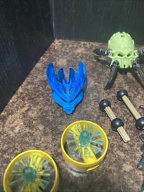 LEGO Bionicle Tahu Master of Fire (Set 70787) Kanohi +++ Combined Shipping