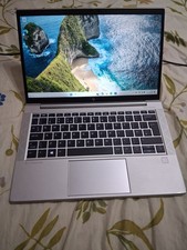 HP EliteBook 830 G7 i5 10th Gen 8GB Ram 238GB, SSD 13" Win 11 Laptop