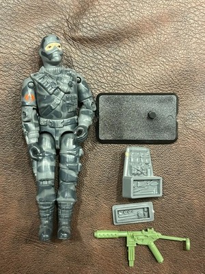   GI Joe Cobra Firefly 1984 v1 missing walkie talkie