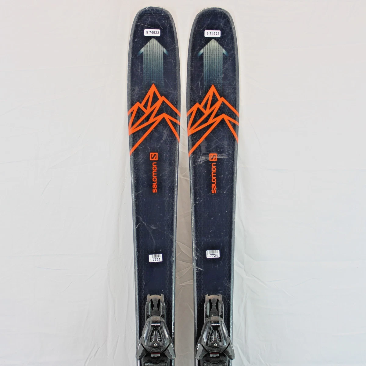 25+ Salomon Skis Bindings Included for sale | Updated Oct 2026